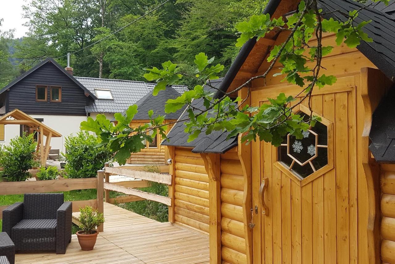 Naturezenkota Mittlach Exteriér fotografie